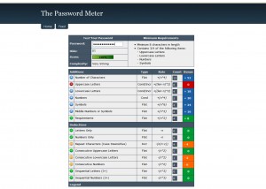 password-meter