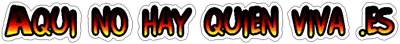 Aqui no hay quien viva