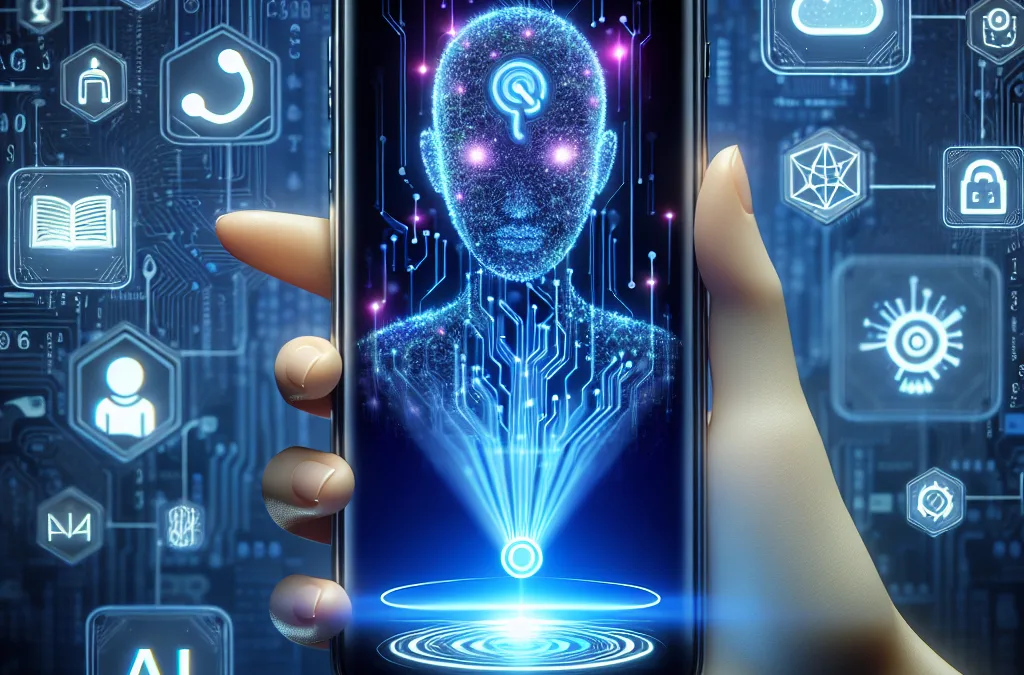 ¿Qué significa realmente un «teléfono de IA»?