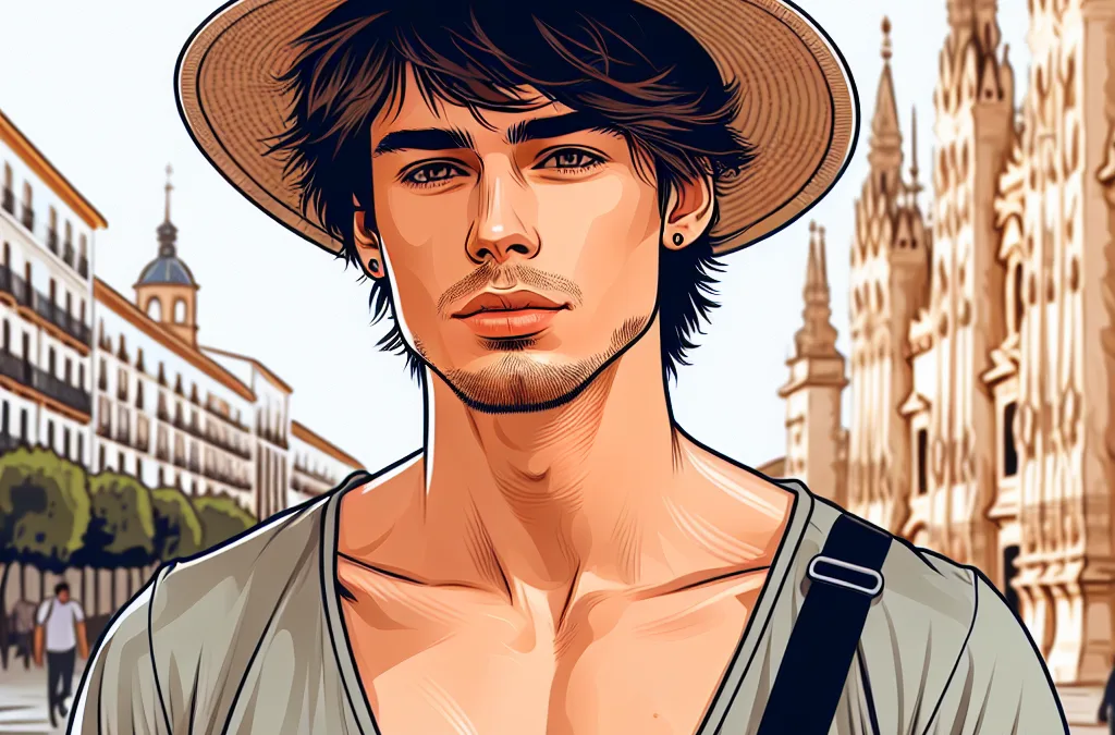 ¿Quién es Vinnie Hacker y por qué su gorro es tendencia en España?