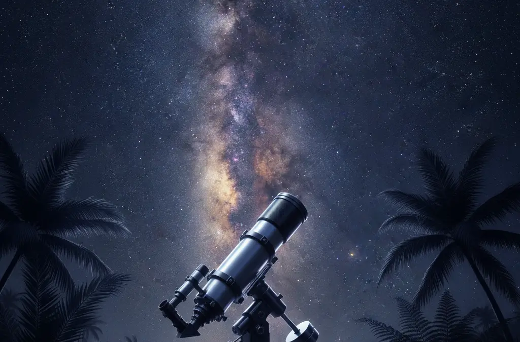 La Sociedad de Astronomía de Puerto Rico: Más que un club de aficionados