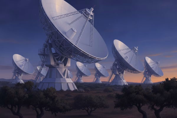 Presentando el Centro Europeo de Astronomía Espacial