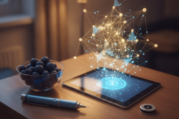 Reunión Virtual Para Adultos y Familias con Diabetes Tipo 1 en